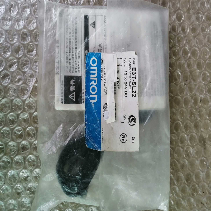 (议价)包装E3T-SL22光电开关，，