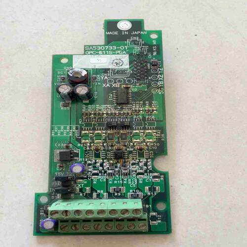 SA530733-01 富士变频器PG卡  OPC-G11S~询价