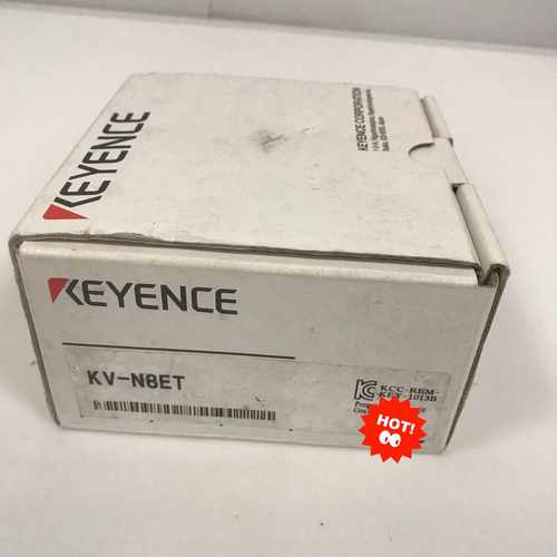 PLC模块KV-N8ET基恩士KEYENCE传感器询价