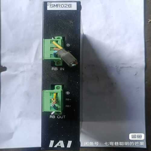 IAI  再生电阻器  SMR026未用过~询价