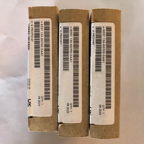 ET-200模拟量输入模块6ES7134-6GF00-~询价