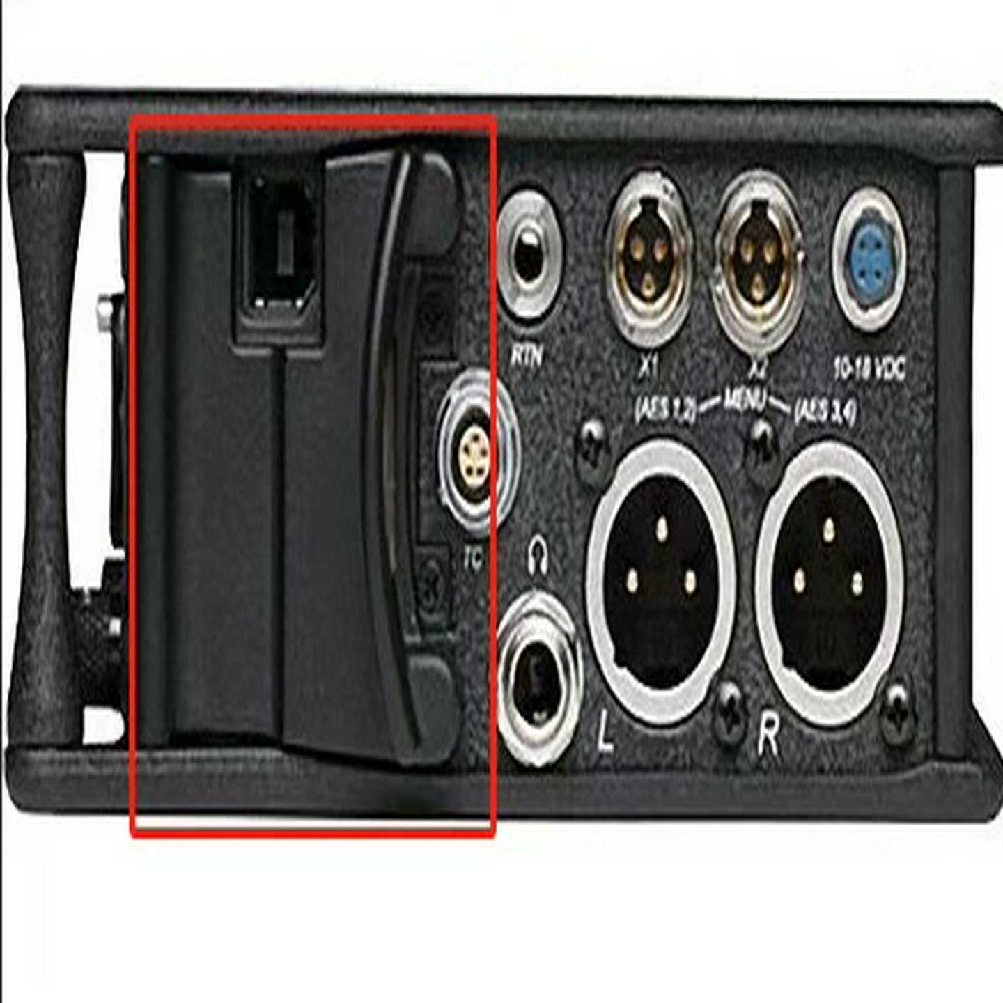 Sound Devices 664/633/688 存储卡盖[浩蓉商户]