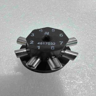 【星慕电子】汉密尔顿 泰格玛 HAMILTON 八通阀4817032