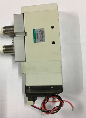 议价-CKD电磁阀4GA419/420/430-C10-E2-3原装真品DC24V当天发货