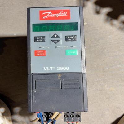 议~丹弗斯变频器VLT2900系列1.5KW变频器