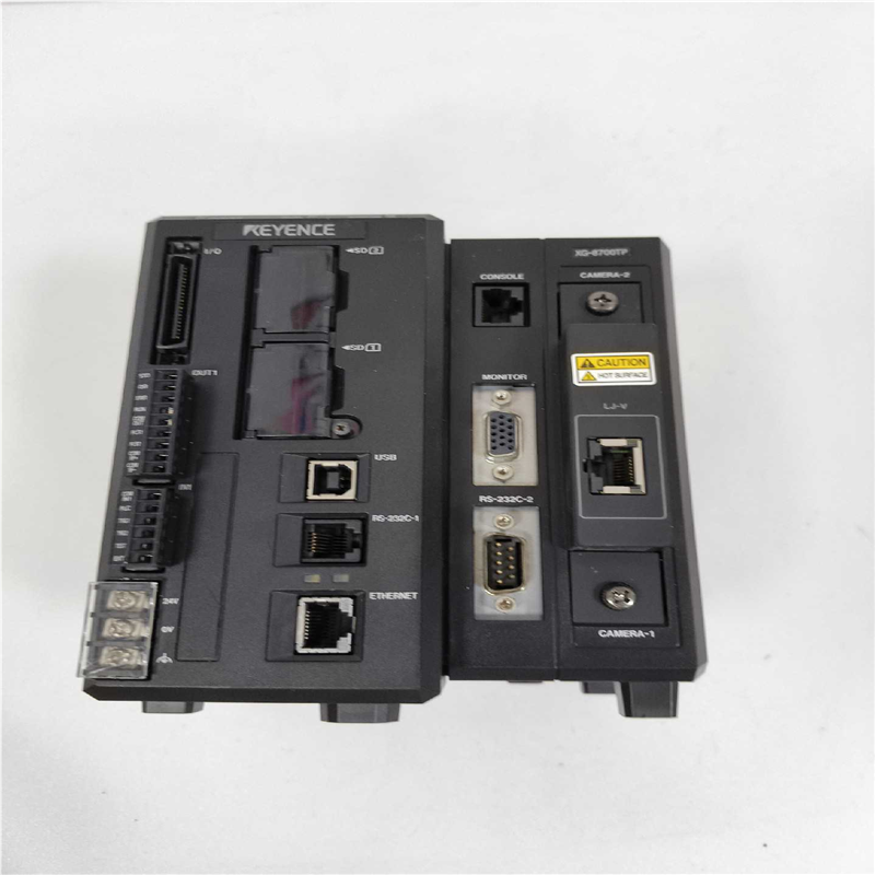 KEYENCE基恩士 XG-8700TP（咳咳电子）