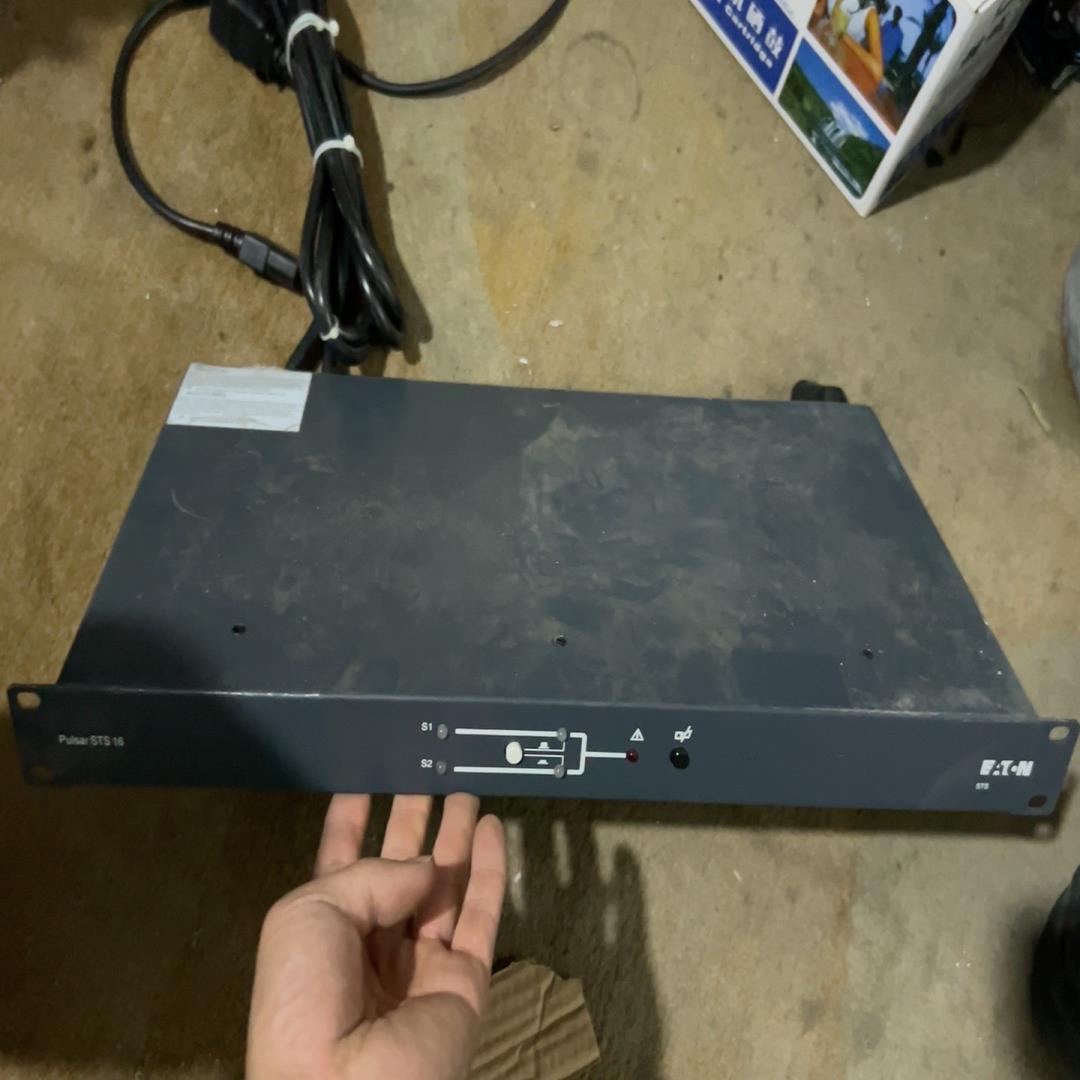 询价~Pulsar STS 16   双电源转换器