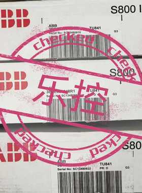ABB TU841    3BSE020848R1全新原装
