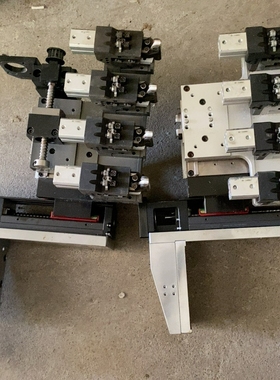 二手上银模组KK6010P、小型滑块平台模块块、懂的来聊一议价