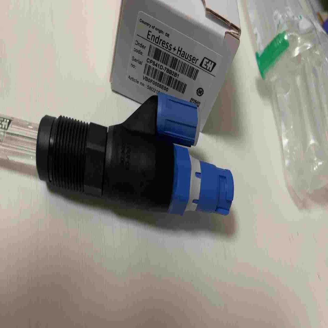 询价E+H PH电极， CPS41D-7BB2B1，序列号一致，议价