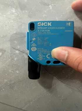 德国西克SICK光电传感器1218626 WTB16P-24（gg设备）