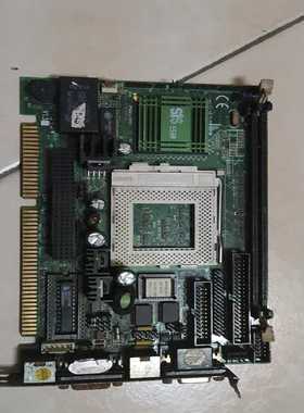 AP-545V V1.3 586 ISA 半长板卡 工业 工【博航商行】