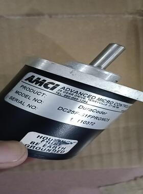 AMCI艾美柯DC25F-S1FPRGMCS编码器拆机的，成（夫美商行）