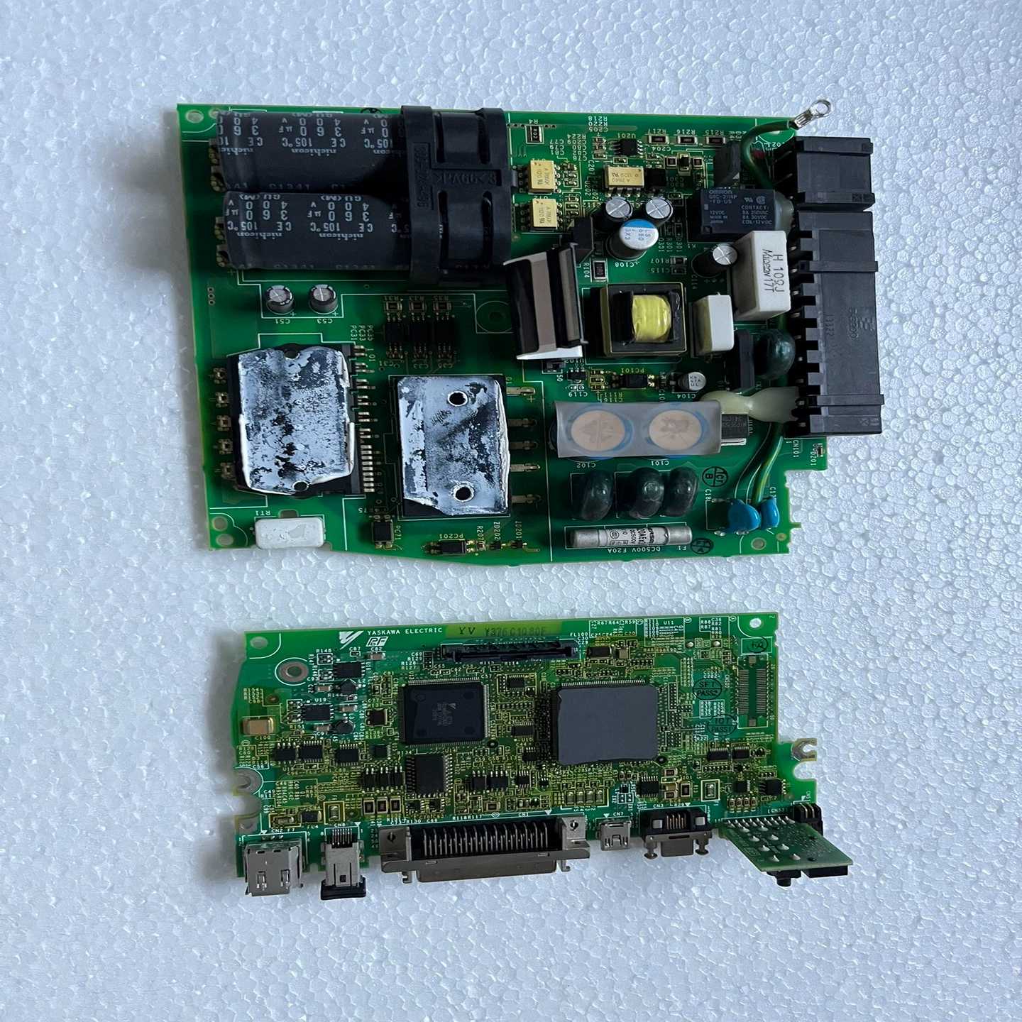 安川驱动器板子一套（佳毅工控）