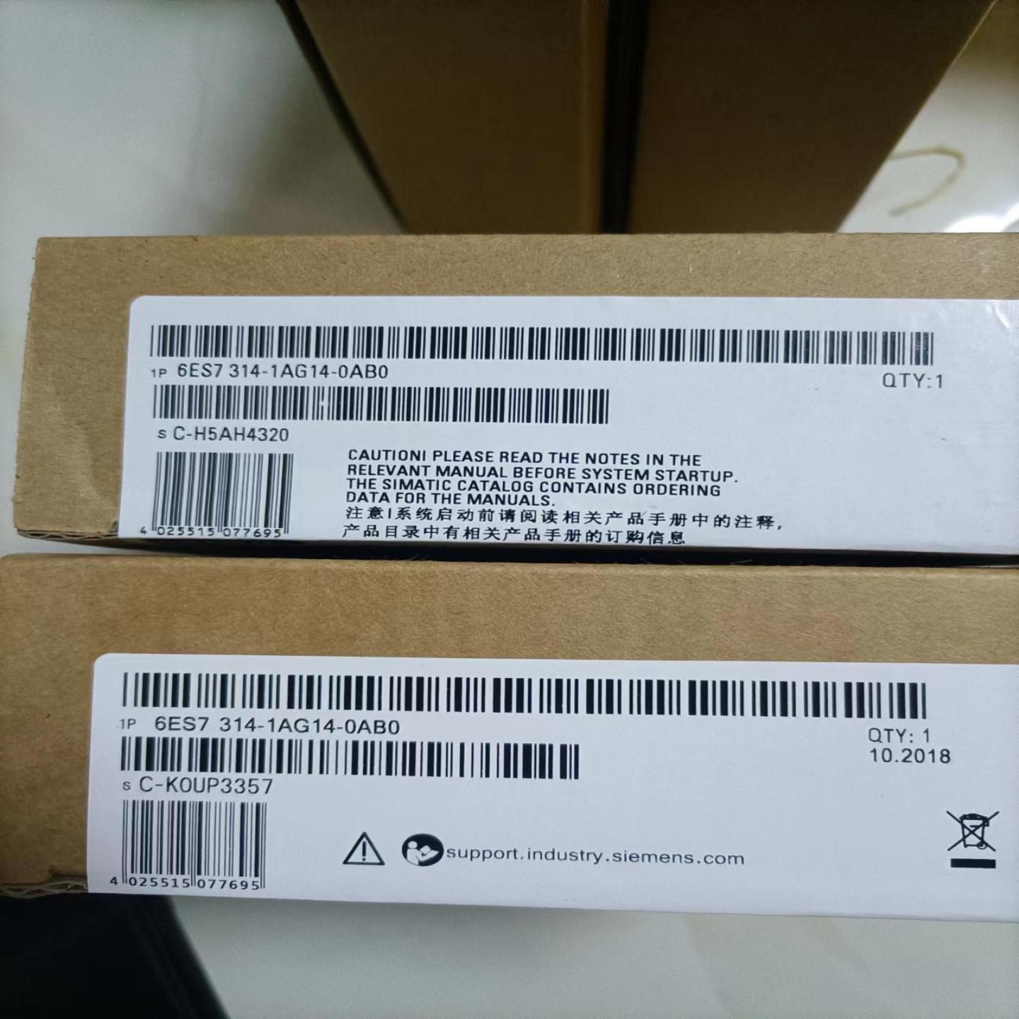 6ES7314-1AG14-0AB0PLC S7-12~询价