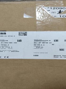 ACS580-01-073-4ABB变频器，~询价
