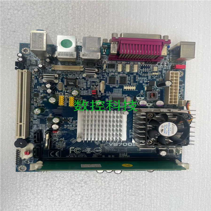(询价)威盛 VB7009-16 嵌入式 双核 DDR3工控 Min