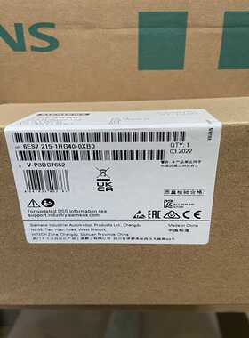 6ES7215-1HG40-0XB0 6ES7 215-1H~询价