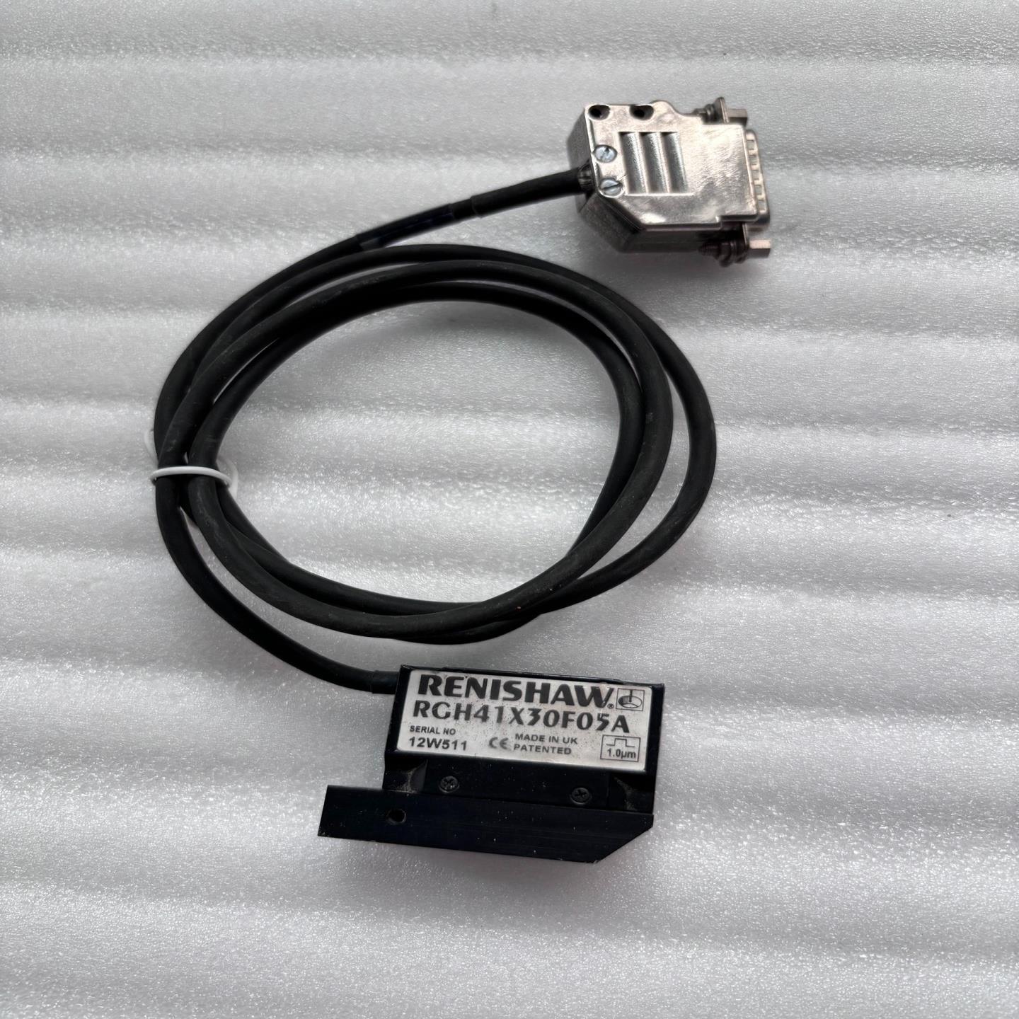 RENISHAW雷尼绍光栅尺RCH41X30F05A，实物拍~议价