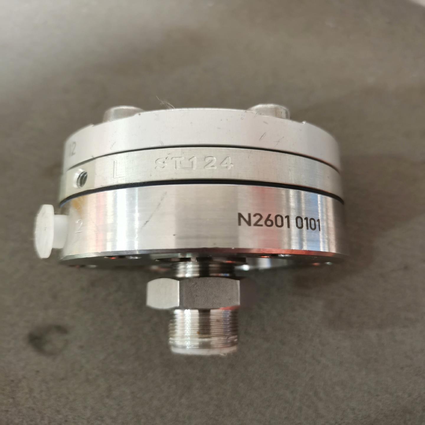 Durr杜尔喷涂机器人精密阀！实物照片！库存备件！无包装！外