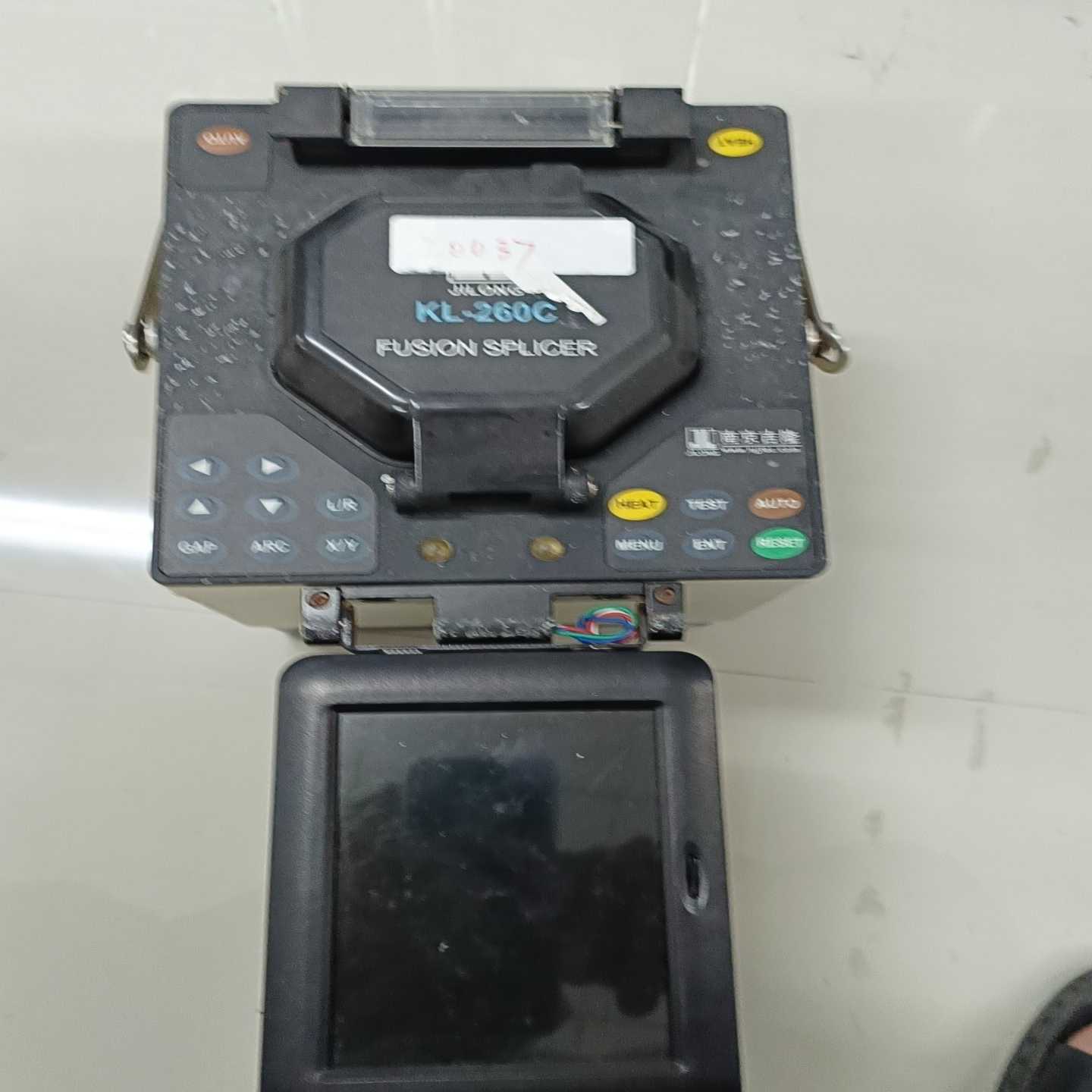 询价~熔接机南京吉隆KL-260C