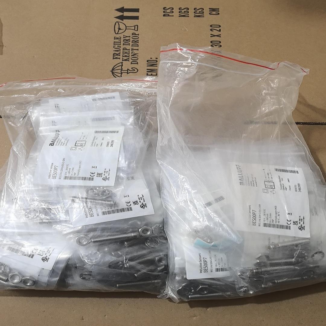 询价~BES00P7巴鲁夫电感式传感器BES 516-32