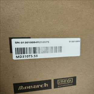 询价 机器5.5KW 汇川变频器MD310T5.5B