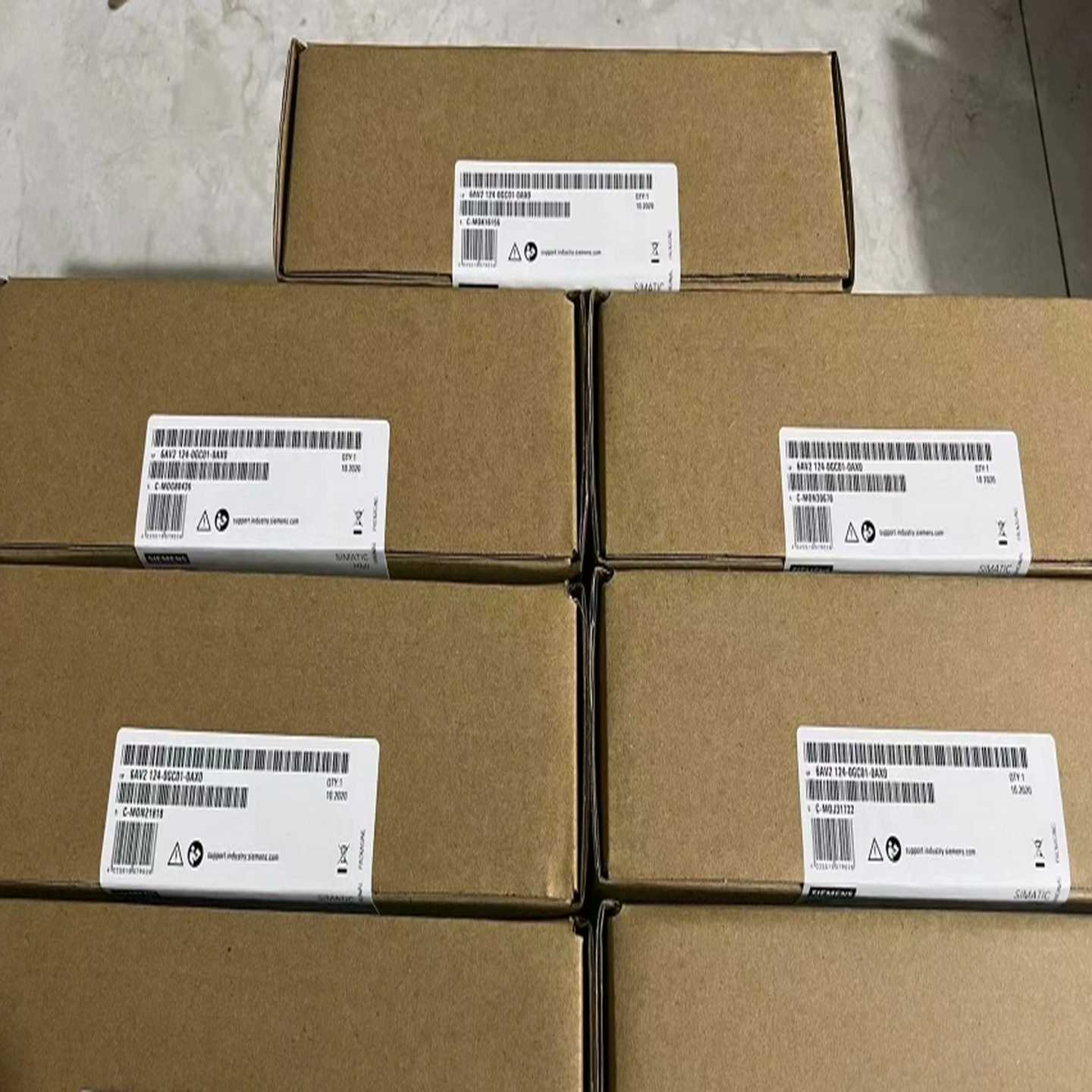 6AV2124 6AV2 124-0GC010JC010MC010QC020UC02-0AX00AX1