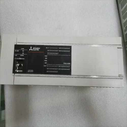 三菱FX5U-80MR/ES，FX5U-64MT/ES，成色[浩蓉商户]