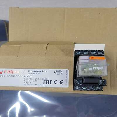 波兰Relpol继电器 R4-2014-23-5230 -W
