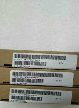 6ES7  134-4FB52-0AB0 99新带包装  功~询价