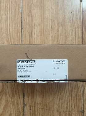 (询价)模块 Em223CN 6ES7 223-1PL22-0