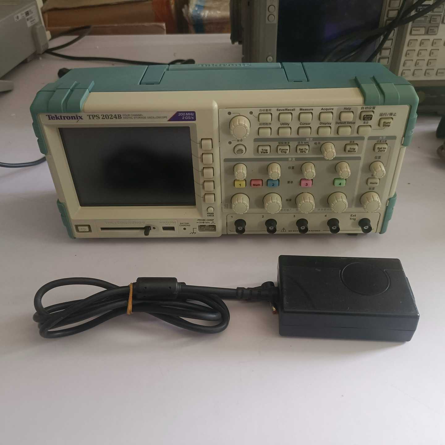 泰克TPS2024B【鑫鑫商铺】