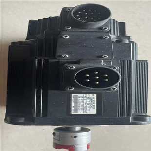 耶耶电子 安川伺服电机SGMGH 功能正常 设备拆机 09ACA6C