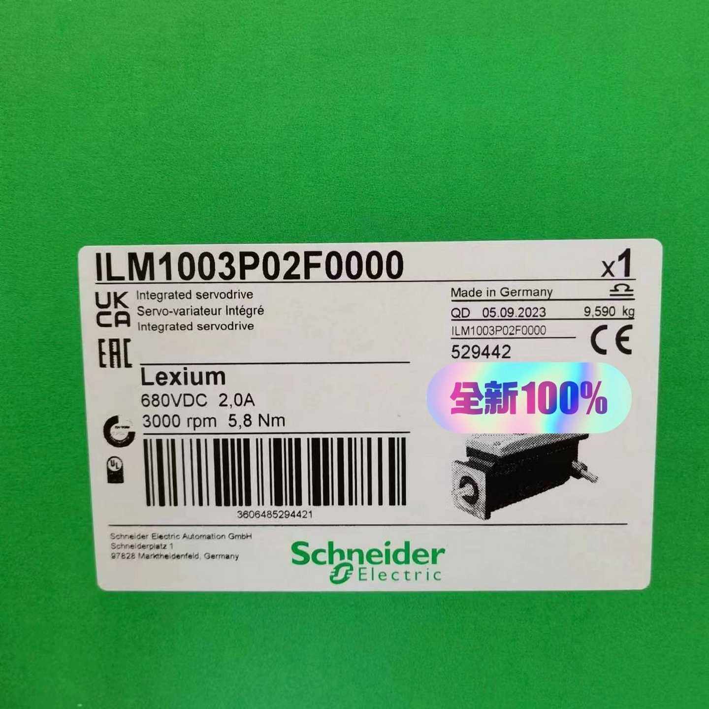 伺服电机ILM1003P02F0000有联系顺询价