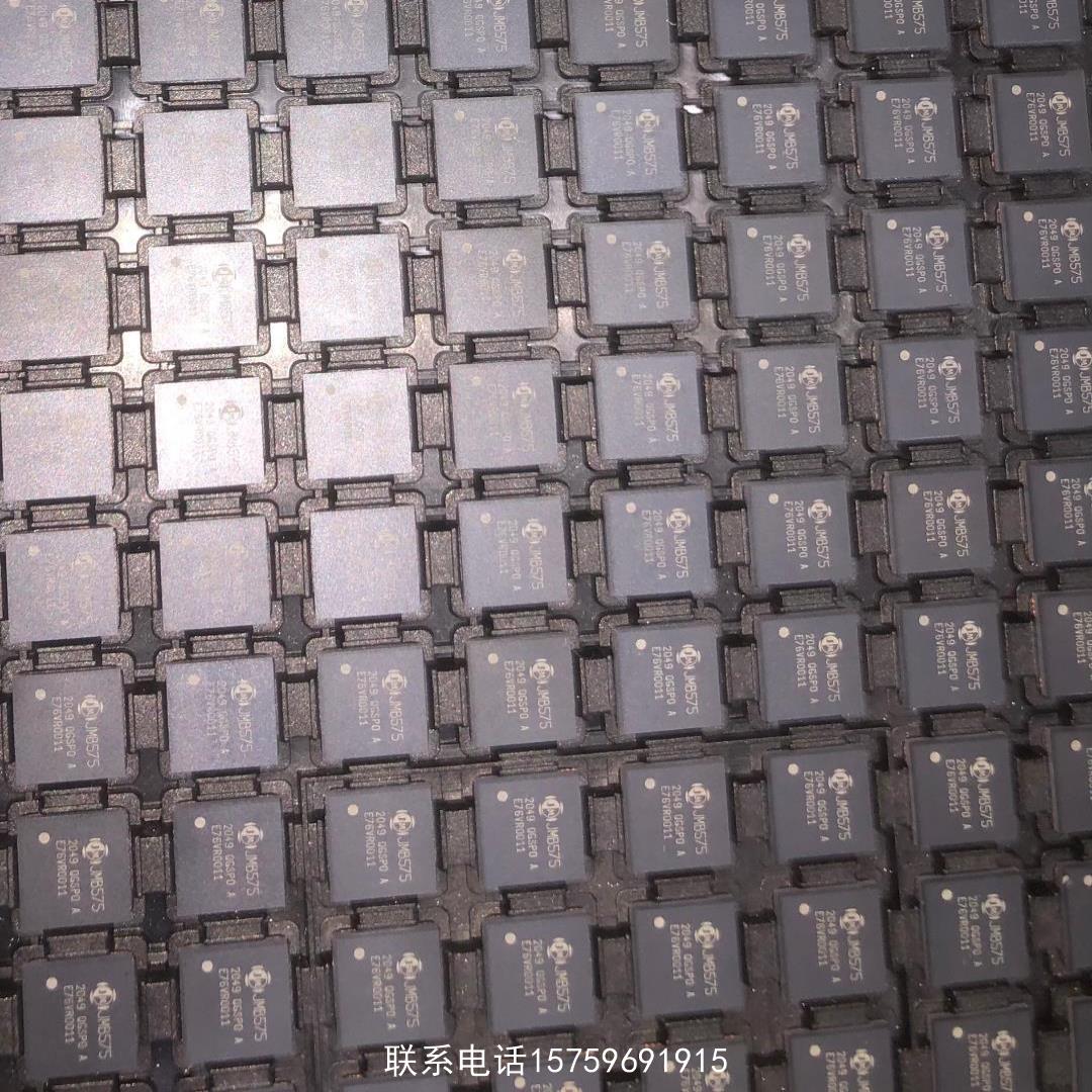 原装正品JMB585-QHBA0A JMB585 JMB575 台湾请询价