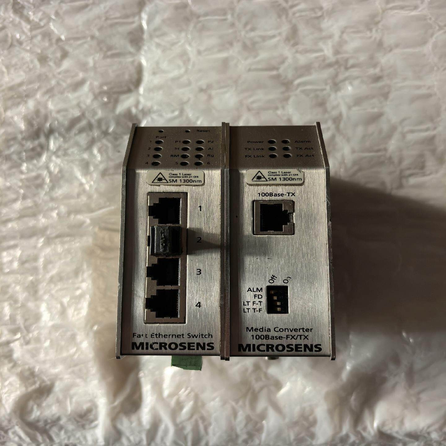 MICROSENS 控制器（咳咳电子）