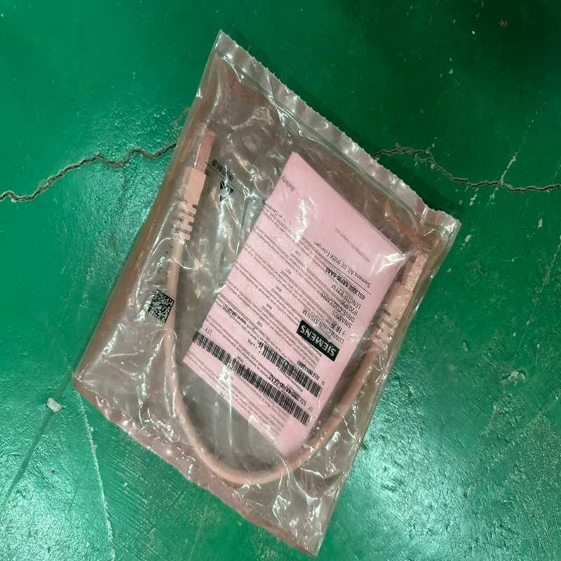 议~接触器连接线6SL3060-4AF00-0AA0实物顺