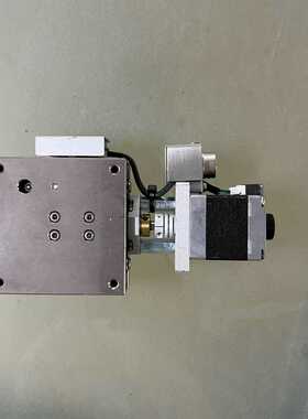 骏河精机电动滑台XMBS615-R-N（夫美商行）