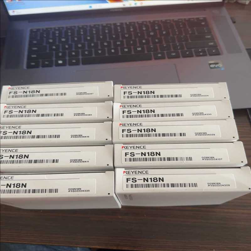 全新原装基恩士放大器FS-N18N正品 实物拍摄（崽载电子）