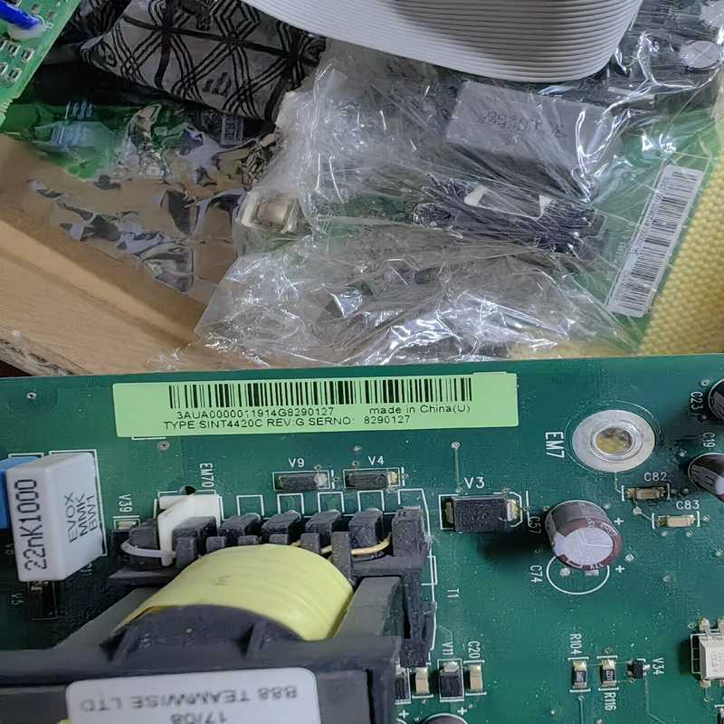 【星慕电子】ABBAcS510-550系列30KW电源板驱动板带模块