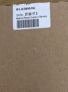 2700173 IB IL 24 DO8/HD－PAC~询价