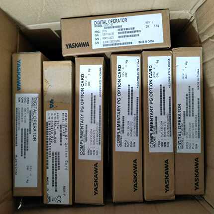 安川SI-C3 PG-RT3 PG-B3 PG-X3 S（佳毅工控）