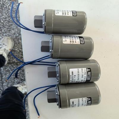 二手日本YAMADA山田PRESSURESWITCH压力开--议价商品
