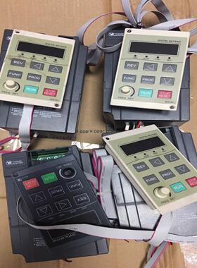 询价上海YUCHAO禹超变频器YTB0007G2S3M-C，0.