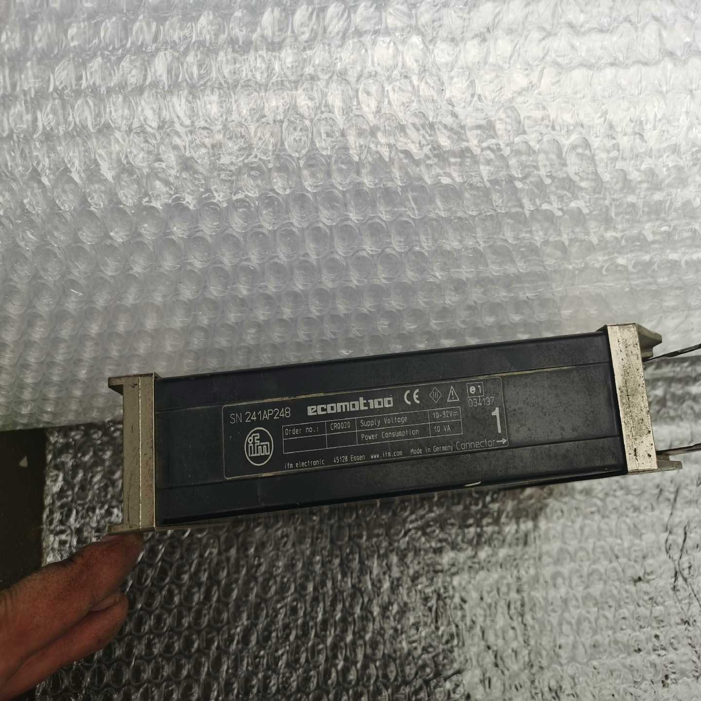 易福门控制器0020,买的用不到了,功能包好,要的联系,可定