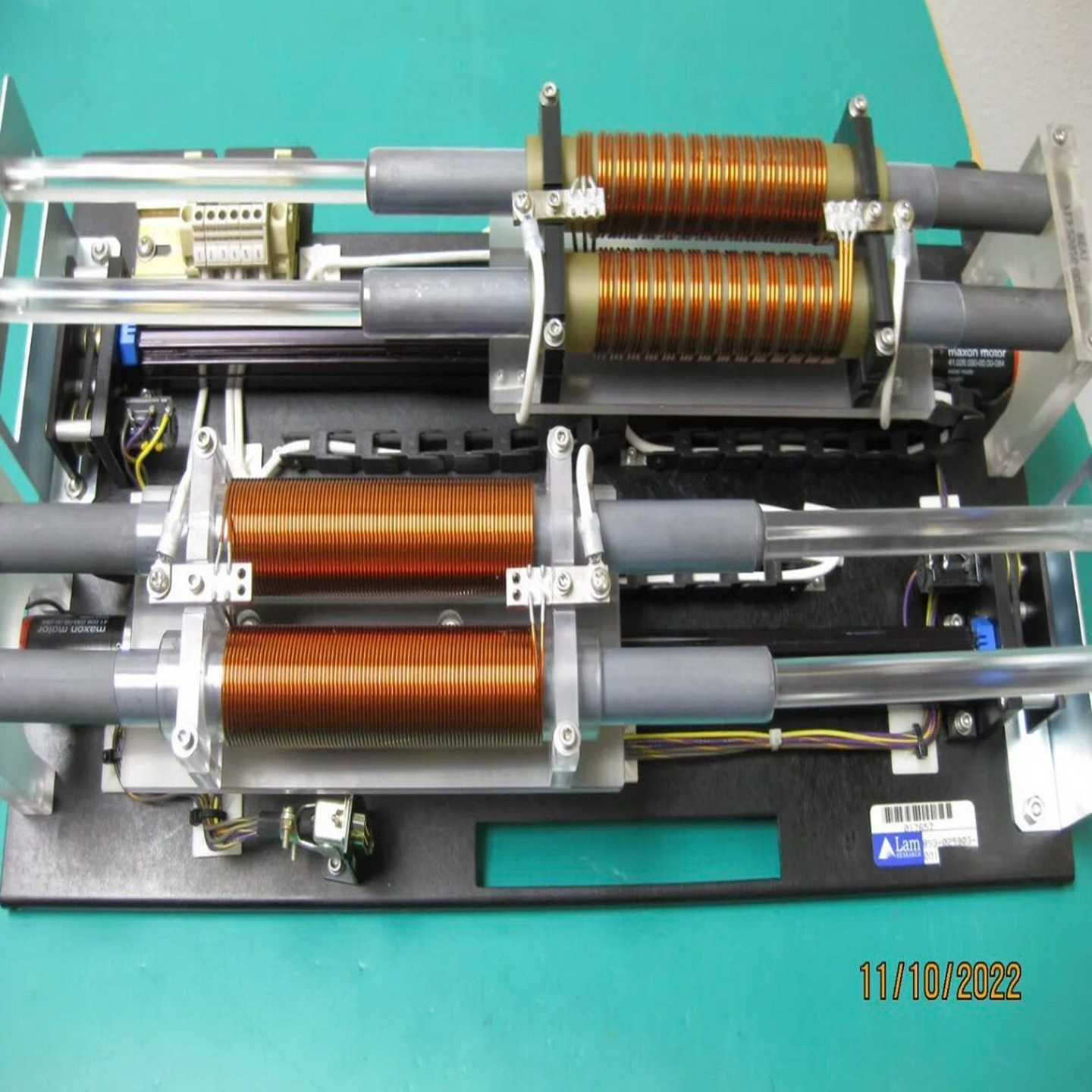 Lam Research P/N ： 853-025903-【鑫鑫商铺】