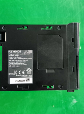 (询价)基恩士PLC KV-7300+KV-700C+KV-ML16