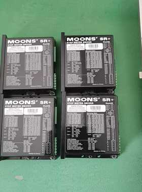 9.9成新SR4-PLUS驱动器【侨报商行】