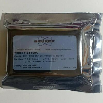 布鲁克原子力显微镜探针TESPA-V2 RTESP SNL-10 RTESP MESP  STM